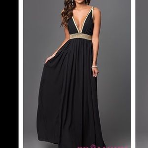 Prom dress